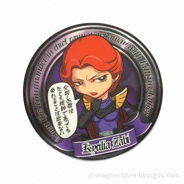 Fridge Magnets, Suitable for Souvenirs and Promotional Gifts, Available in Various Sizes